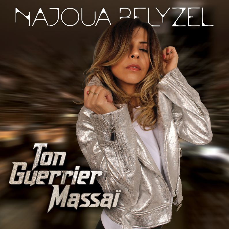 Najoua Belyzel fait son Comeback avec "Ton Guerrier Massai"