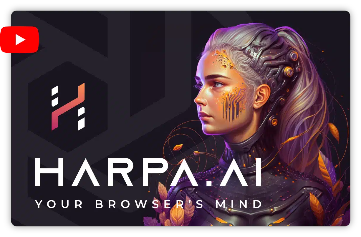 Harpa AI, une révolution dans le monde des navigateurs web, intégrant une intelligence artificielle avancée