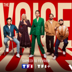 The Voice : rendez-vous le 10 Février pour la nouvelle saison sur TF1