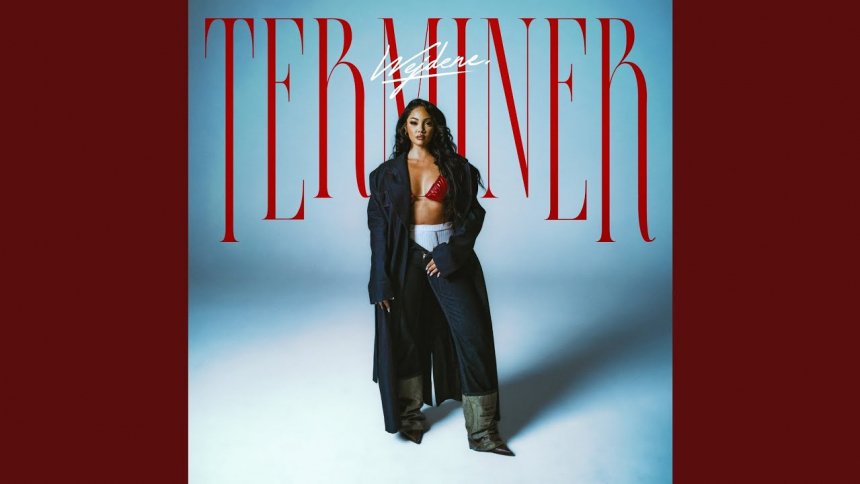 Wejdene est de retour avec son nouveau single "terminer" Wejdene est de retour avec son nouveau single « Terminer »