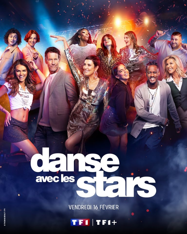 "Danse avec les Stars" : un démarrage en fanfare pour la nouvelle saison (J+7)