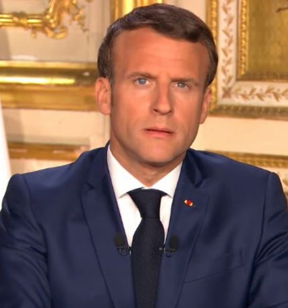 Emmanuel Macron prêt à travailler aux côtés de l'Arabie Saoudite pour une paix durable au Proche-Orient