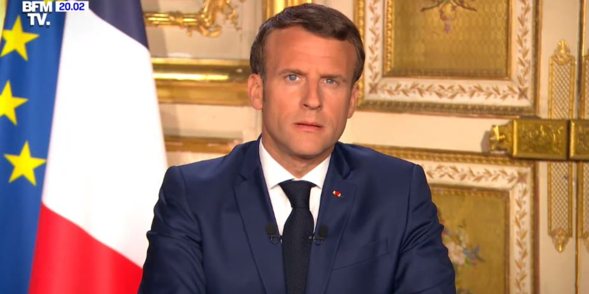 Emmanuel Macron propose de discuter d'une défense Européenne incluant l'arme nucléaire