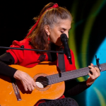 REPLAY VIDEO The Voice 2024 : Jacinta chante "Alfonsina y el mar" de Mercedes Sosa