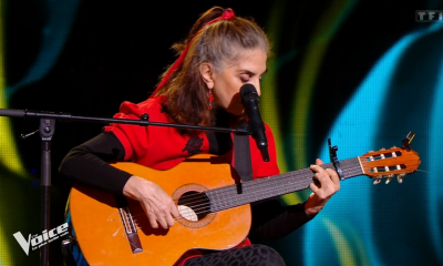REPLAY VIDEO The Voice 2024 : Jacinta chante "Alfonsina y el mar" de Mercedes Sosa