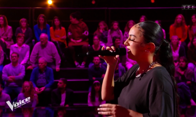 REPLAY VIDEO The Voice 2024 : Eleen chante "Listen" de Beyoncé