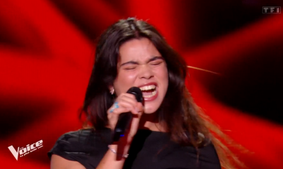 REPLAY VIDEO The Voice 2024 : Aprile chante "Vampire" de Olivia Rodrigo