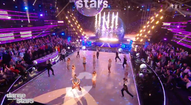 VIDEO Danse avec les Stars 2024 : voici le medley Glee qui était la danse d'ouverture