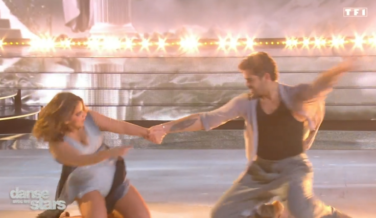VIDEO Danse avec les Stars 2024 : Inès Reg et Christophe Licata - Lara Fabian (Immortelle)