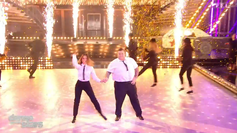 VIDEO Danse avec les Stars 2024 : Nico Capone et Inès Vandamme - The Blues brothers (Everybody needs somebody to love)