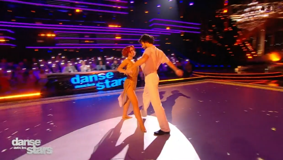 VIDEO Danse avec les Stars 2024 : Natasha St-Pier et Anthony Colette - Céline Dion (S'il n'en restait qu'une)