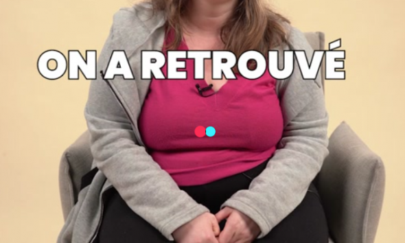 VIDEO «Amandine du 38» se livre sur son expérience de cyberharcèlement, 15 ans après sa vidéo virale