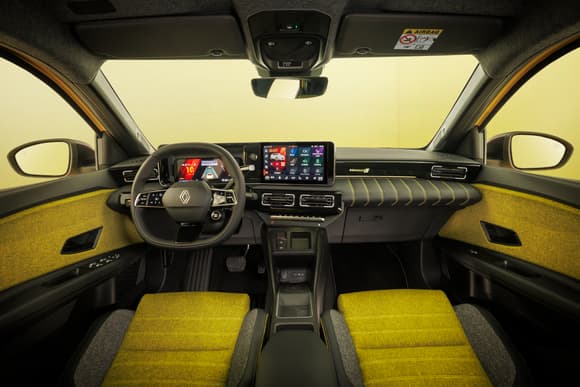 Nouvelle Renault R5 100% électrique : design, autonomie et prix révélés (photos)