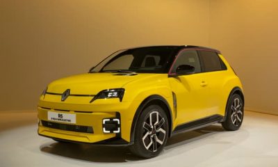 Nouvelle Renault R5 100% électrique : design, autonomie et prix révélés (photos)