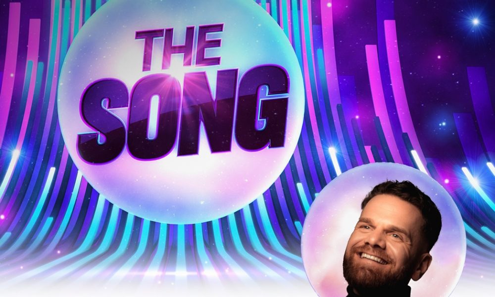 Keen'V rejoint NRJ12 avec "The Song", un nouveau jeu musical