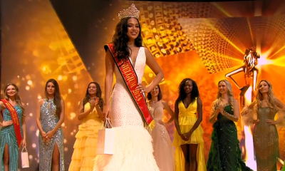 Kenza Ameloot élue Miss Belgique 2024: engagement et beauté au service de la philanthropie