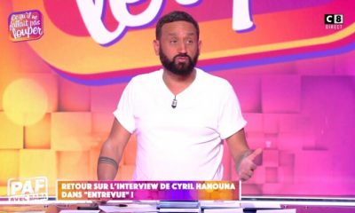 Cyril Hanouna prêt à accueillir Matthieu Delormeau de nouveau dans TPMP