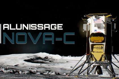 Mission I-M1 : la sonde Nova-C envoie un faible signal depuis la Lune, aucune image n&rsquo;a été diffusée