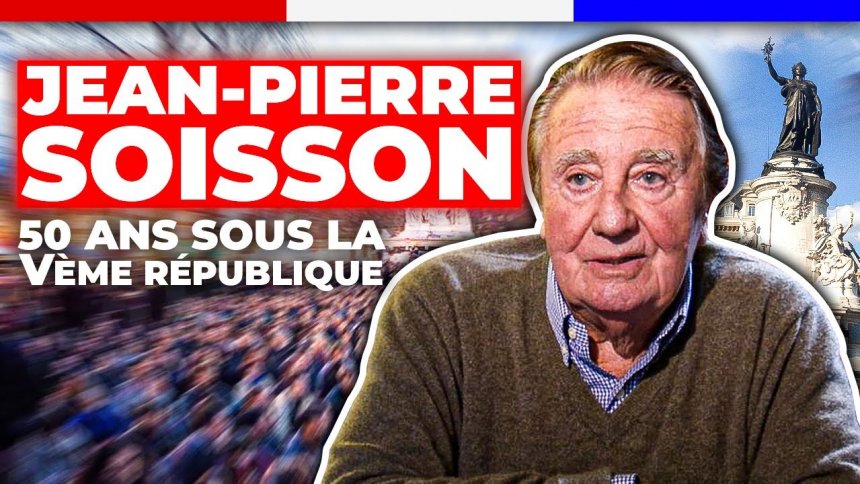 Mort de Jean-Pierre Soisson, ancien ministre, député de l&rsquo;Yonne et maire d&rsquo;Auxerre à l&rsquo;âge de 89 ans