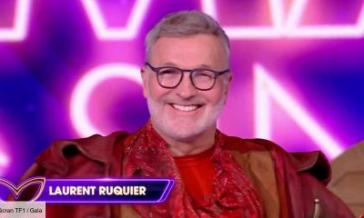 Mask Singer : Laurent Ruquier à la présentation de la deuxième partie de l'émission ?