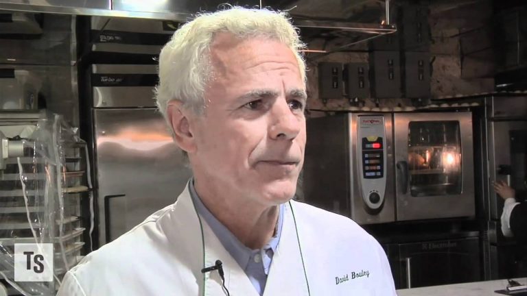 David Bouley, chef éminent de la gastronomie à New York, est mort à l'âge de 70 ans