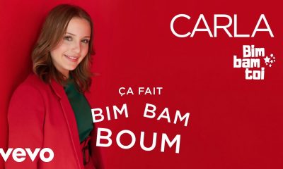 Carla Lazzari : voici combien la chanteuse a gagné avec sa chanson "Bim Bam Toi" et c'est énorme !