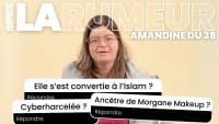 VIDEO «Amandine du 38» se livre sur son expérience de cyberharcèlement, 15 ans après sa vidéo virale