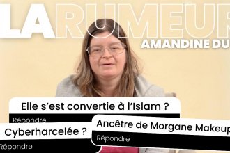 VIDEO «Amandine du 38» se livre sur son expérience de cyberharcèlement, 15 ans après sa vidéo virale