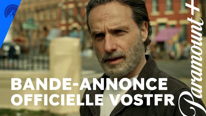 Paramount+ annonce la date de lancement de "the walking dead : the ones who live" Paramount+ annonce la date de lancement de « The walking dead : the ones who live »