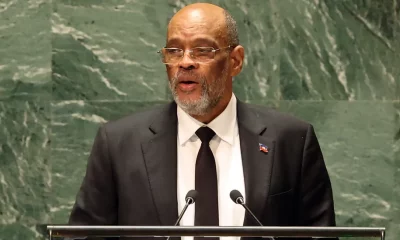 Haïti : Ariel Henry quitte ses fonctions de Premier ministre