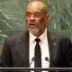 Haïti : Ariel Henry quitte ses fonctions de Premier ministre