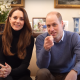 Kate Middleton et le Prince William : une apparition publique capturés par les objectifs des médias anglo-saxons