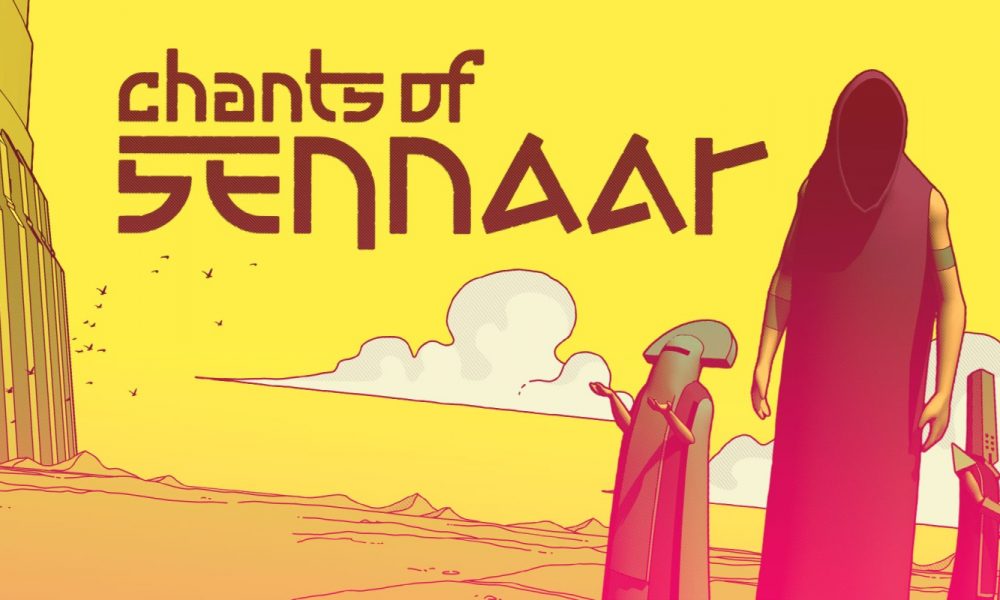 Pégases: "Chants of Sennaar" est le meilleur jeu vidéo français de l'année