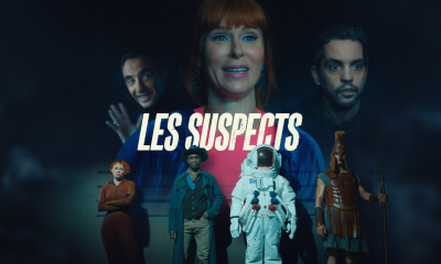 TF1+ dévoile "Les Suspects" : une campagne publicitaire inédite dans l'univers de HPI