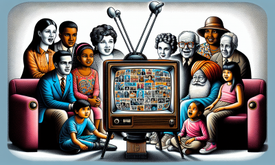 La télévision et son histoire : comment elle a transformé notre vie