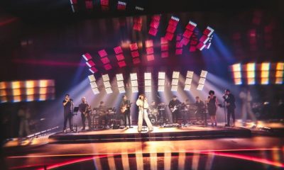 Axelle Red enflamme la scène de Basique, le concert sur France 2 le 12 avril