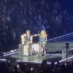 Madonna et sa gaffe en concert : la réaction après avoir interpellé un fan en fauteuil roulant