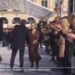 Catherine Ringer clarifie son geste envers Emmanuel Macron lors de la cérémonie de l'IVG