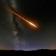 Un météore aperçu dans le ciel dans toute l’Occitanie et jusqu’en Allemagne