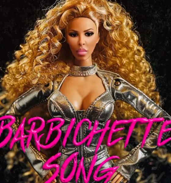 La "Barbichette Song" d’Afida Turner disponible sur Spotify, Apple Music et Deezer