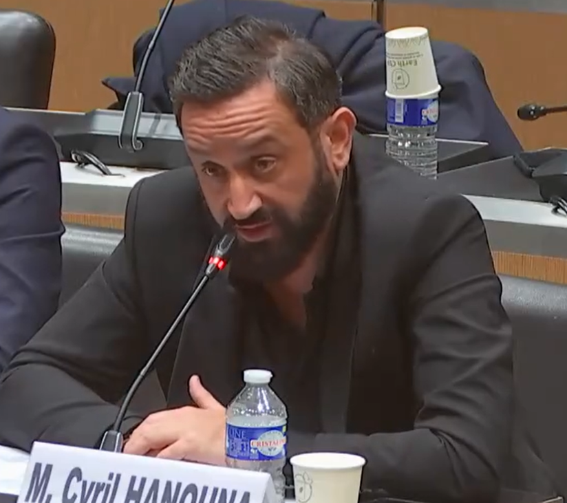 L'audition de Cyril Hanouna : entre sanctions de l'Arcom et défense de la liberté d'expression