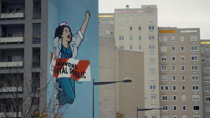 "Qui va sauver les Urgence ?" un documentaire de Florie Castaingts le 14 mars sur France 3 Paris Île-de-France