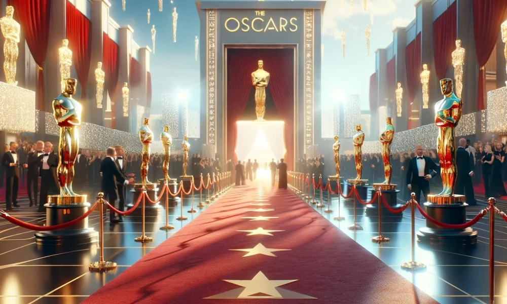 Oscars 2024 : où et quand regarder la cérémonie ?