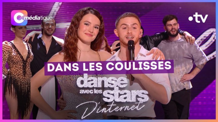 Vidéo. Danse avec les stars d'internet - michou : "on verra s'il y a une possibilité pour une saison 2" VIDÉO. Danse avec les stars d’Internet – Michou : « On verra s’il y a une possibilité pour une saison 2 »