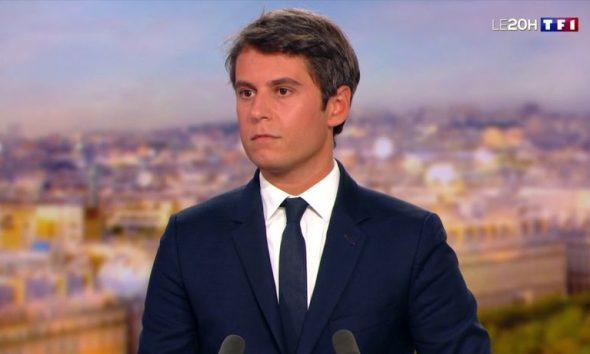 La France passe en Urgence Attentat, annonce Gabriel Attal