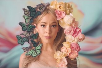 Lindsey Stirling ébranle le monde de la musique avec Eye Of The Untold Her avent son nouvel album Duality