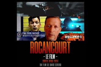 Découvrez la bande-annonce de Rocancourt, le film sur les vies de Christophe Rocancourt