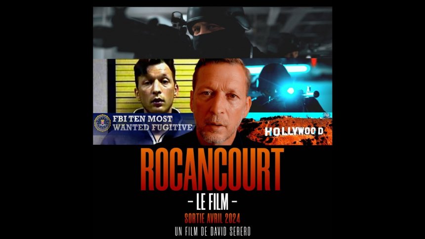 Découvrez la bande-annonce de rocancourt, le film sur les vies de christophe rocancourt Découvrez la bande-annonce de Rocancourt, le film sur les vies de Christophe Rocancourt