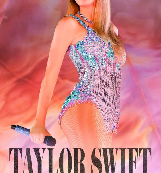 Taylor Swift : la version longue du film de sa tournée mondiale sera disponible dès le 15 mars sur Disney+