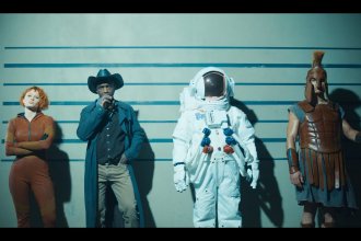 TF1+ dévoile « Les Suspects » : une campagne publicitaire inédite dans l&rsquo;univers de HPI